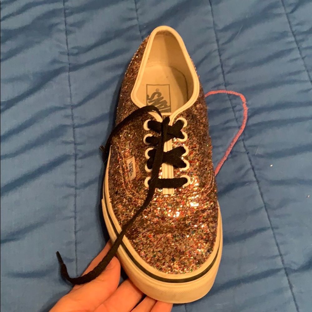 Sparkle Vans